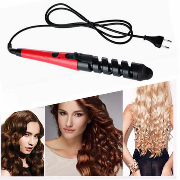 Professional Hair Curler - Discount Dealz