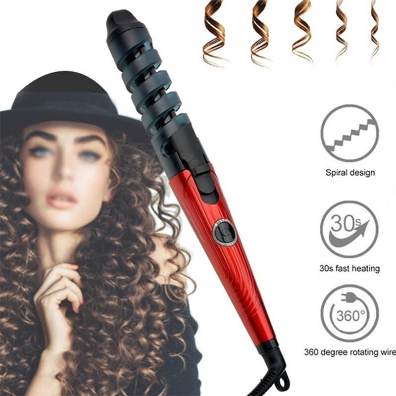 Professional Hair Curler - Discount Dealz
