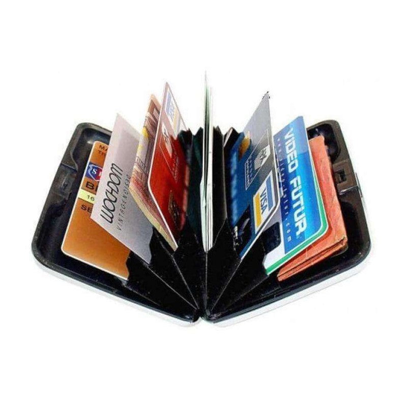 Security Card Wallet