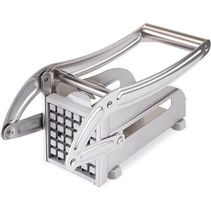 Stainless Steel Potato Chipper