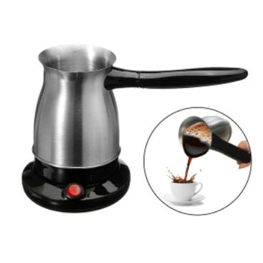 Stainless Steel Electrical Coffee Pot