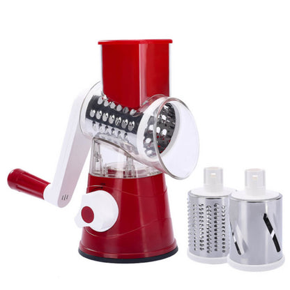 Tabletop Drum Grater