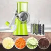 Tabletop Drum Grater