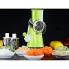 Tabletop Drum Grater