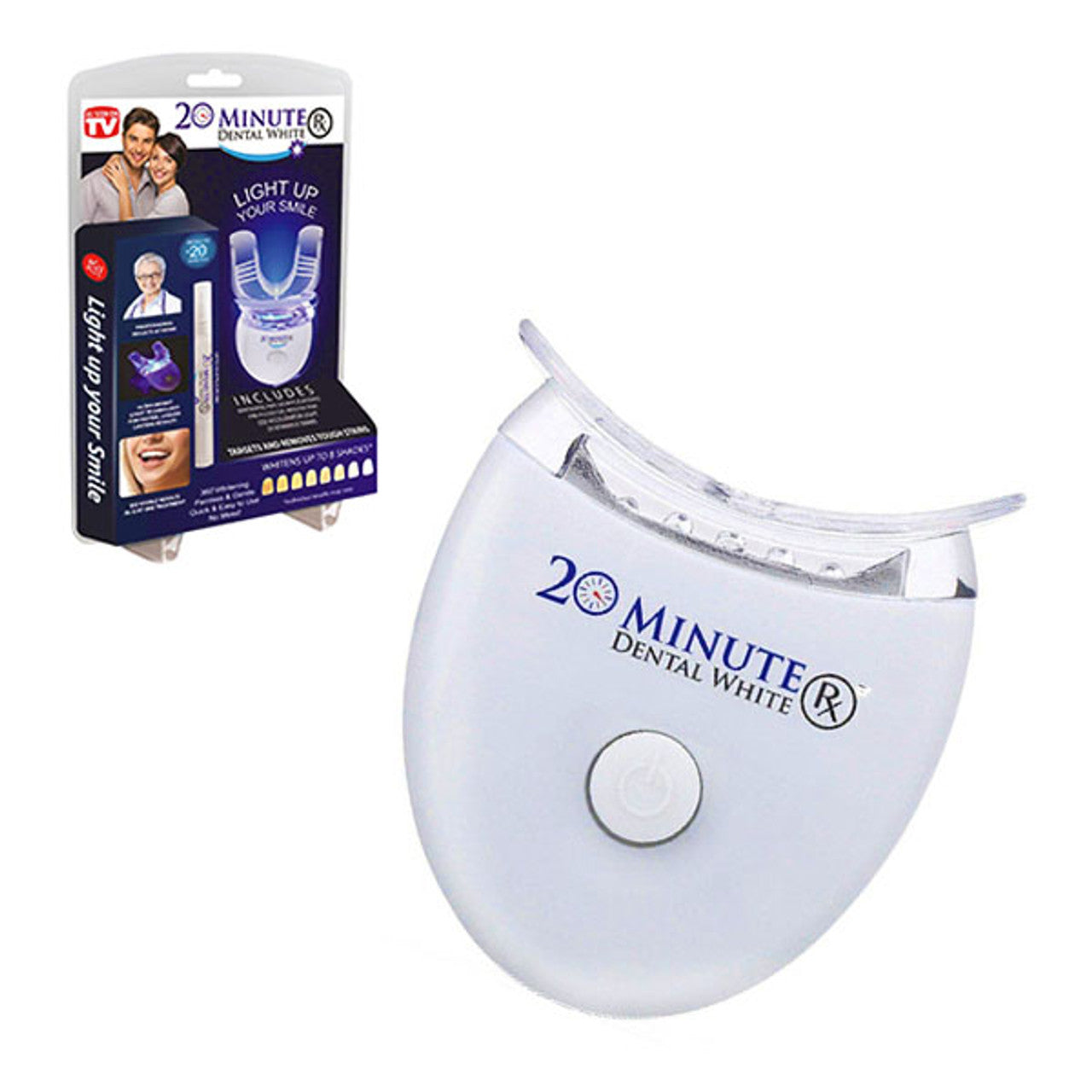 The 20 Minute Dental White