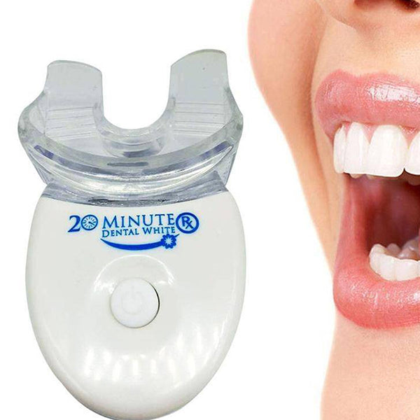 The 20 Minute Dental White