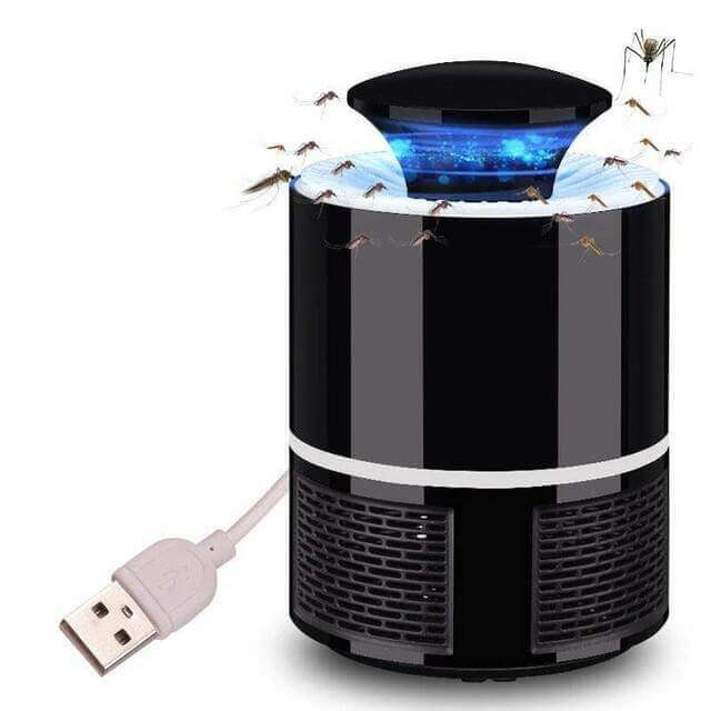 USB Powered Mosquito Killer Lamp