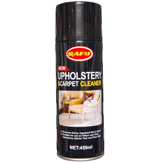 Upholstery and Carpet Cleaner 450ml