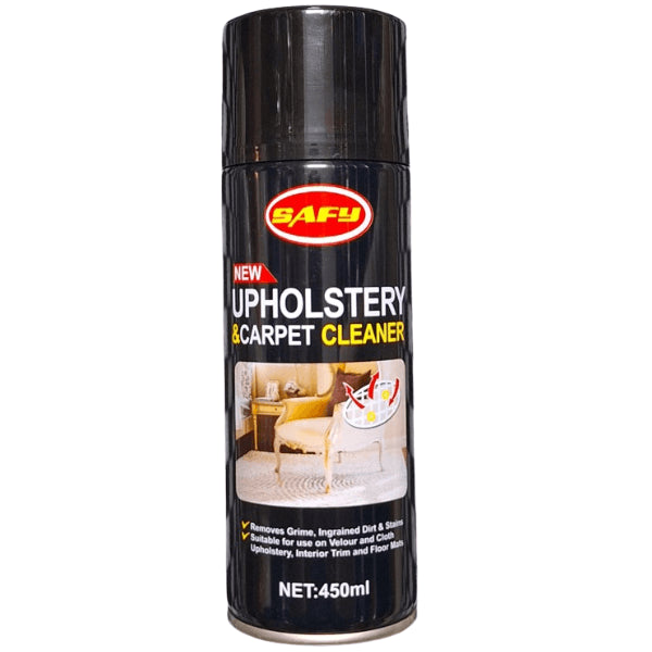Upholstery and Carpet Cleaner 450ml