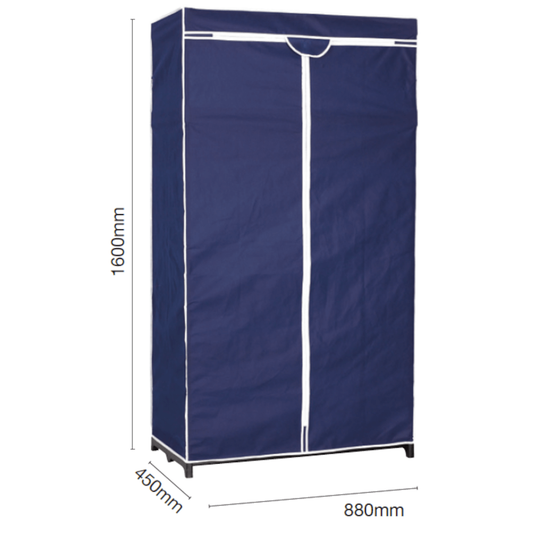 Wardrobe Storage Organizer - Discount Dealz