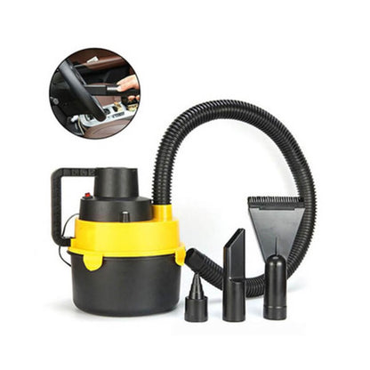 Wet Dry Canister Car Vacuum Cleaner