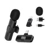 Wireless Lavalier Microphone for IPhone/Ipad - Discount Dealz