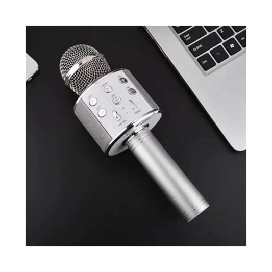 Wireless Portable Bluetooth Karaoke Microphone