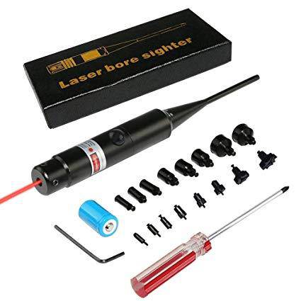 Laser Bore Sighter - Discount Dealz