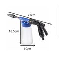 Carwash Rocket with Soap Foam Blaster