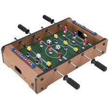 Mini Foosball Table - Discount Dealz