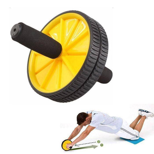 AB Exercise Wheel