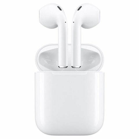 i13 TWS Bluetooth Earphones with Charging Case
