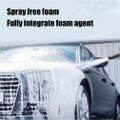 Carwash Rocket with Soap Foam Blaster