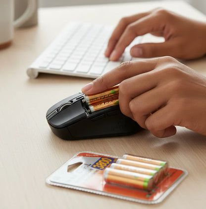 AA 3800mAh 1.2V Rechargeable Ni-MH Batteries
