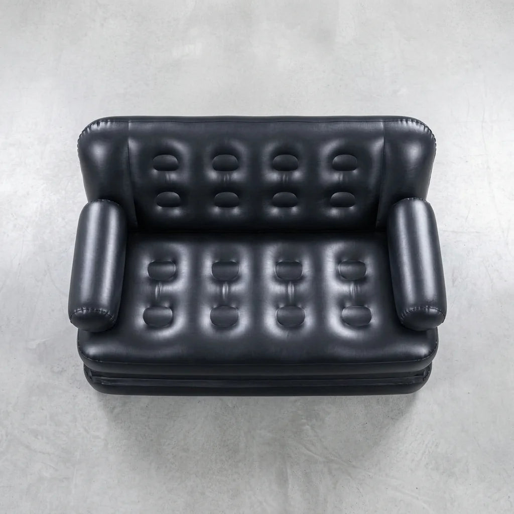 5-in-1 Inflatable Air Couch: Versatile Comfort Solutions