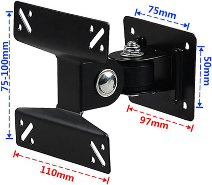 LCD TV Wall Mount For 14” – 24”