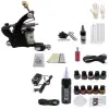 Professional Single Gun Tattoo Kit