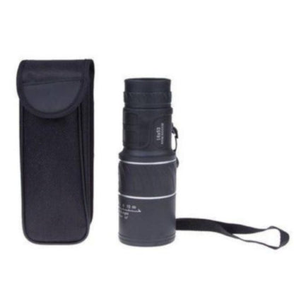 16 x 52 Monocular Telescope With Bag