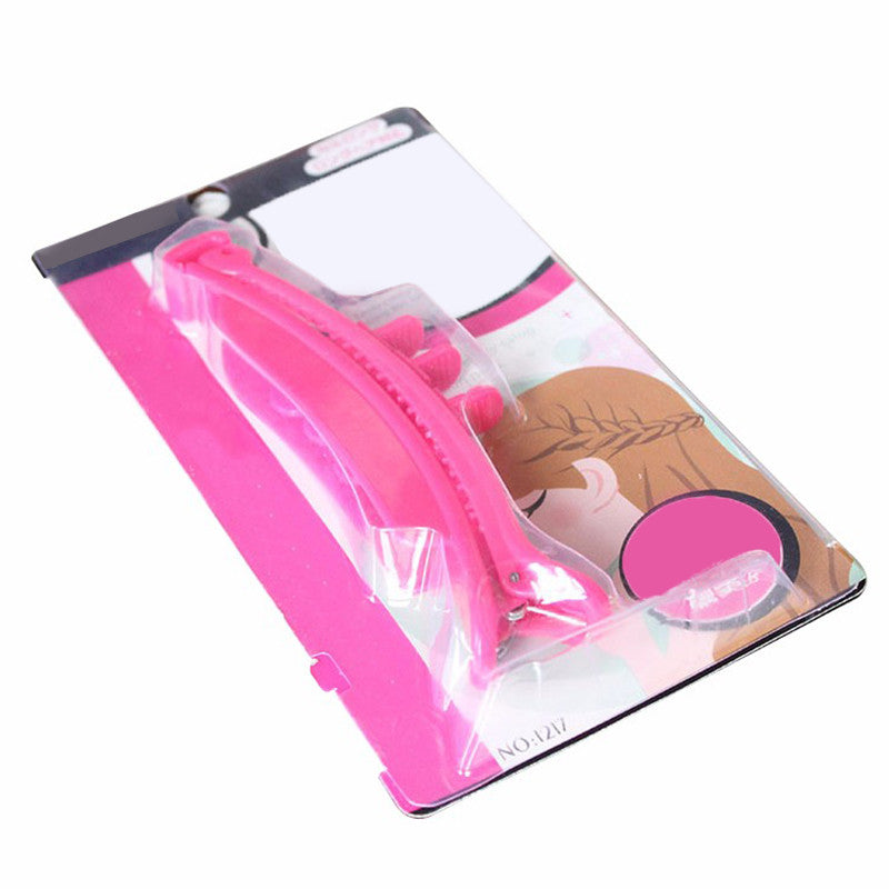 1Pc Three Strands Twist Hair Care and Styling Tools