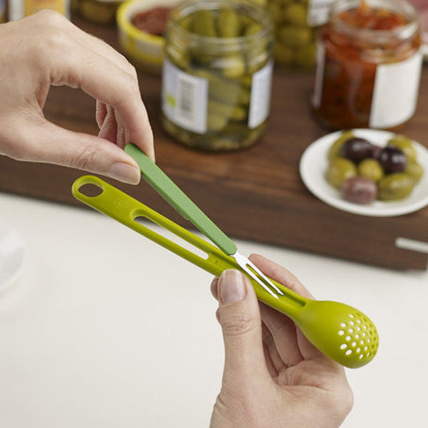 2-Piece Scoop and Pick Jar Spoon and Fork