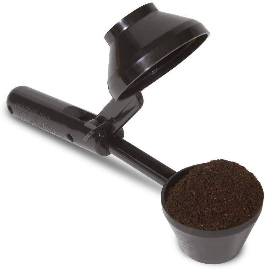 2-in-1 Coffee Scoop and Funnel perfect dealz1