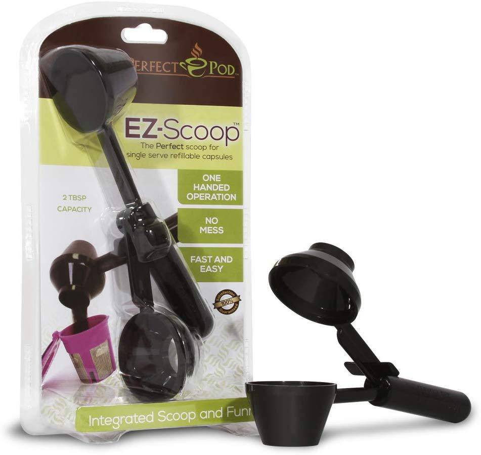 2-in-1 Coffee Scoop and Funnel perfect dealz2