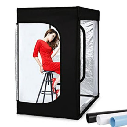200x200cm LED Deep Professional Photography Studio Light Box Set 2Mx2M