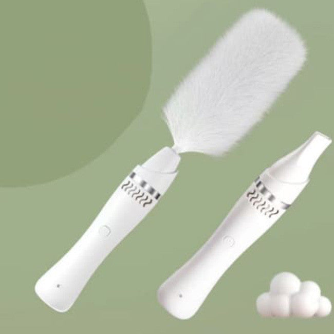 2 in 1 Electric Feather Duster