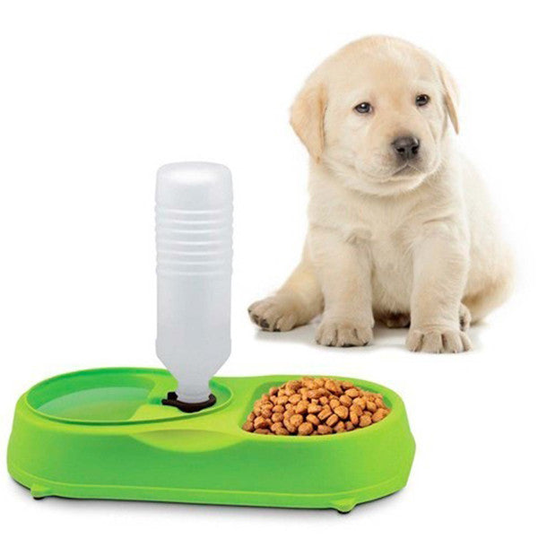 2-in-1 Fine Pet Feeder