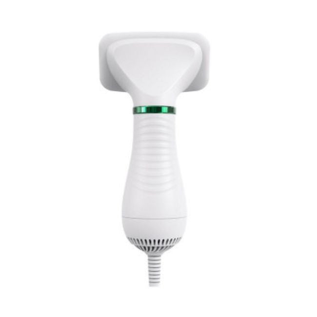 2 in 1 Pet Grooming Hair Dryer Blower Slicker Brush