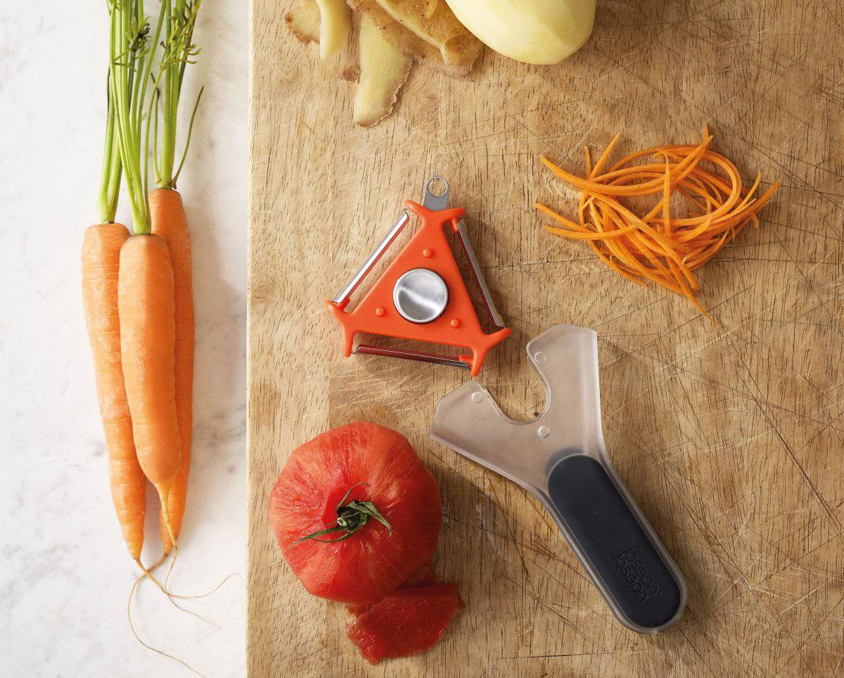 3 In 1 Peeler with Potato Eye Remover2