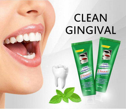 3 day Whitening Toothpaste for Coffee & Tea Stains2