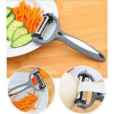 3 in 1 Rotary Vegetable Peeler2