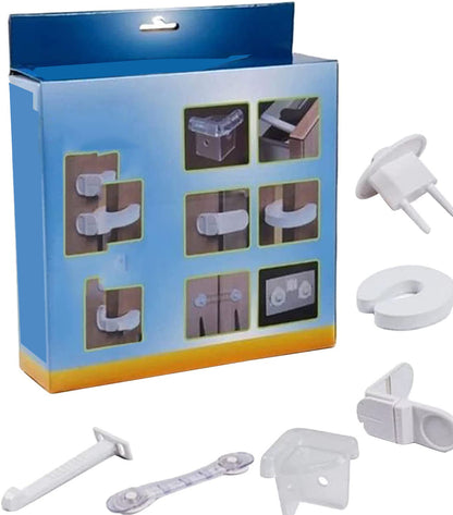 30 Pcs Home Safety Starter Pack 1