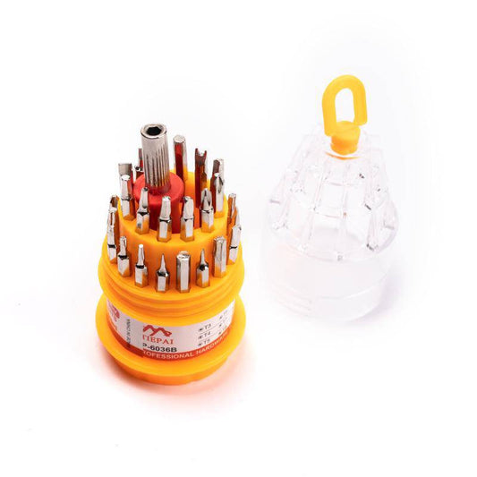 31 in 1 Screwdriver Set perfect dealz