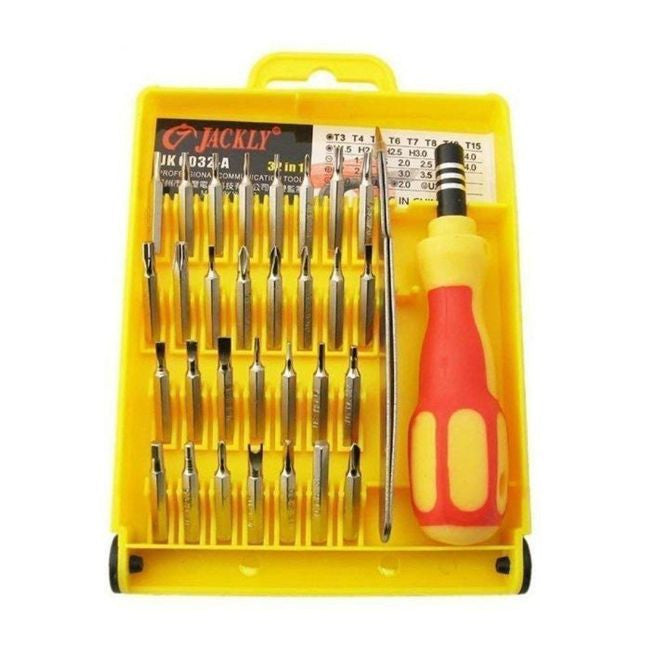 32 in 1 Electron Screwdriver