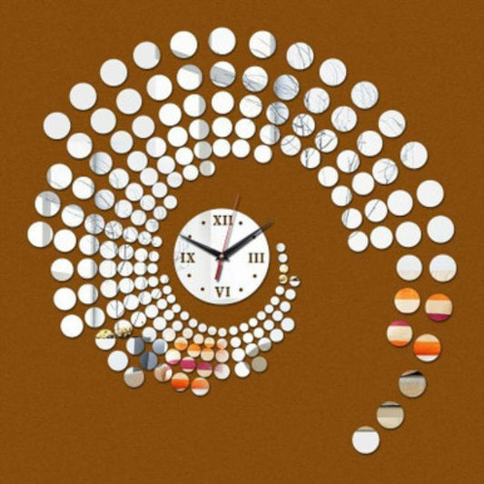 3D DIY Wall Clock
