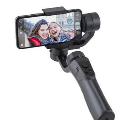 3 Axis Smartphone Gimbal For Vloggers & Content Creators