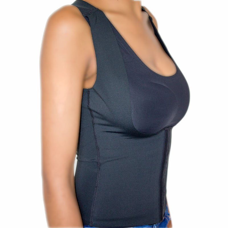 4 in 1 Chest, Waist & Long Back Support