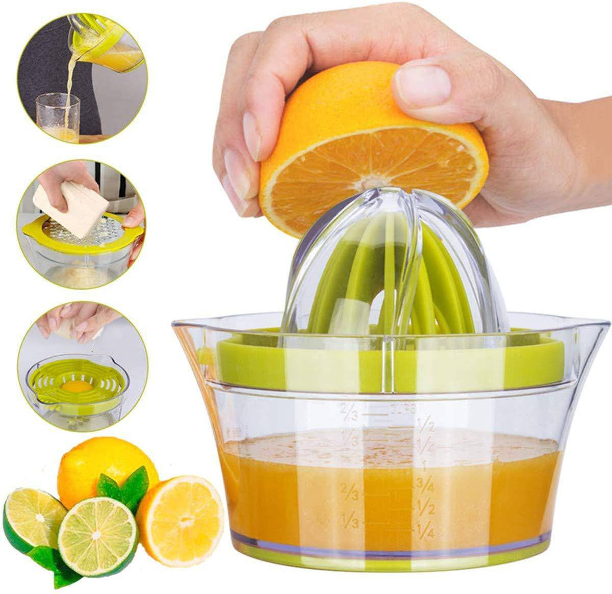 4 in 1 Multi-Function Manual Juicer perfectdealz