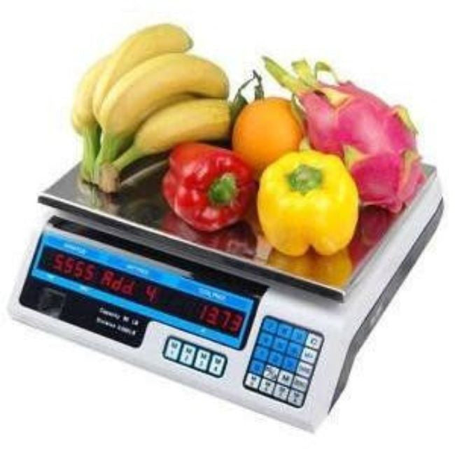 40kg Digital Pricing Scale | Perfect Dealz – Discount Dealz