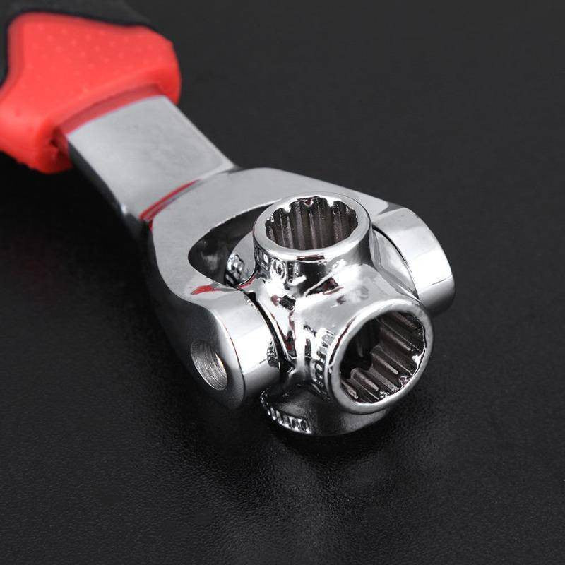 48 in 1 Universal Wrench Tool2