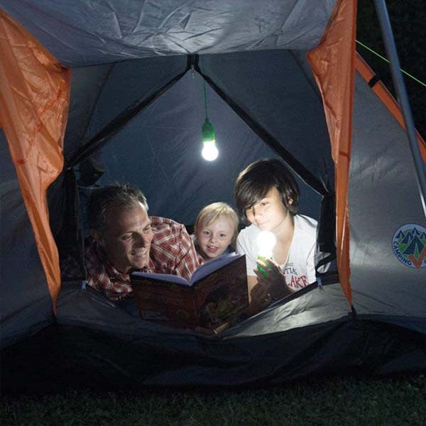 4 Handy Lux Lamps