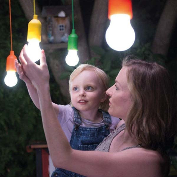 4 Handy Lux Lamps
